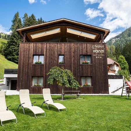 Chalet Vanzi San Martino in Badia Exterior photo