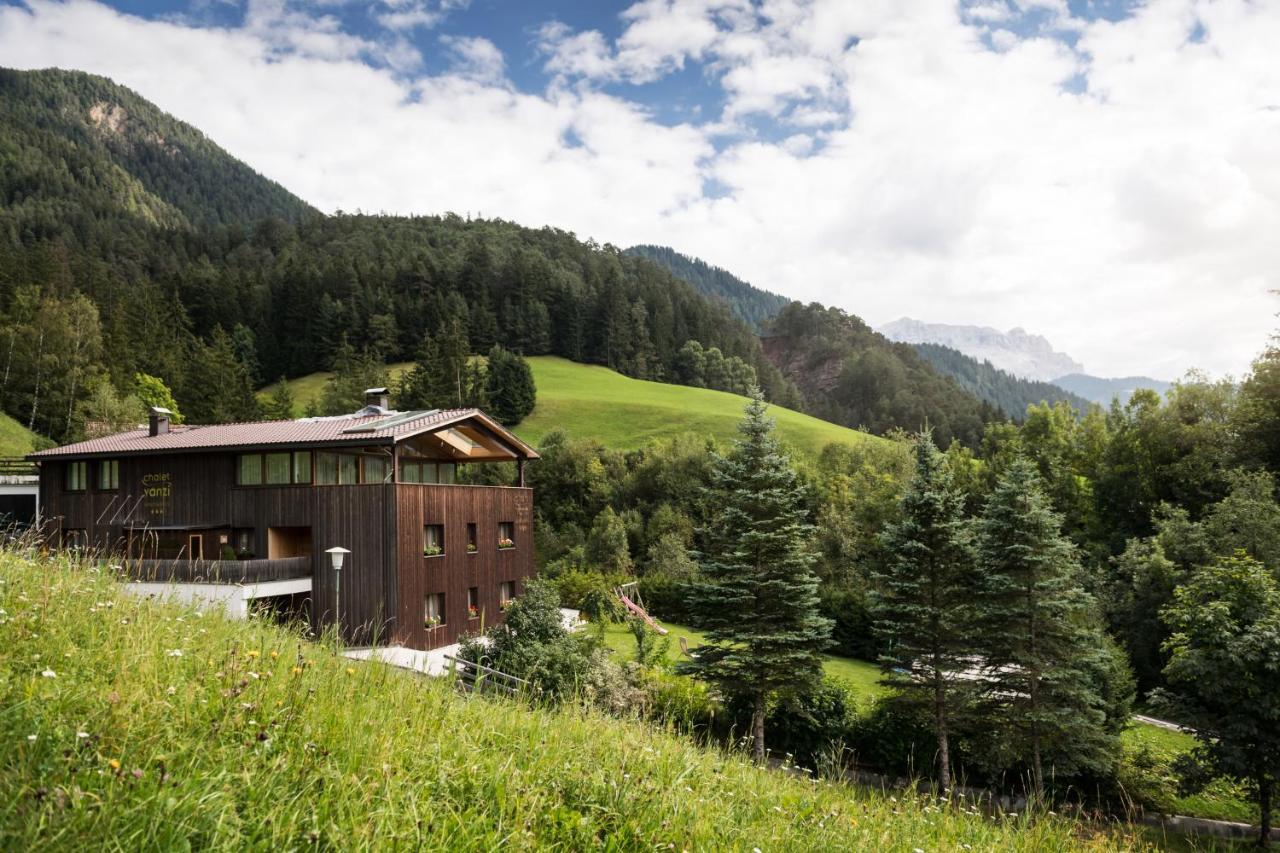 Chalet Vanzi San Martino in Badia Exterior photo