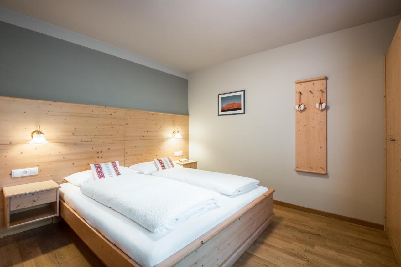 Chalet Vanzi San Martino in Badia Exterior photo