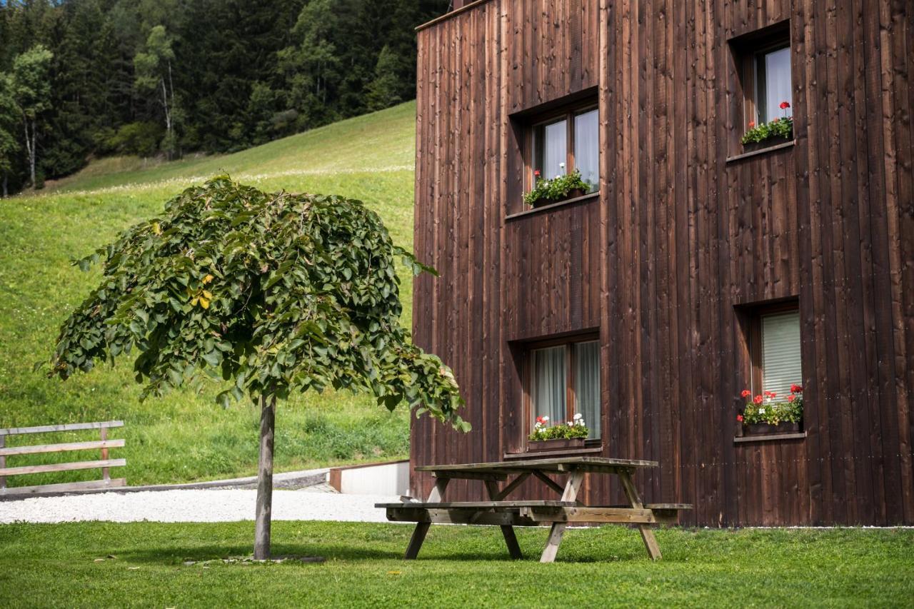 Chalet Vanzi San Martino in Badia Exterior photo