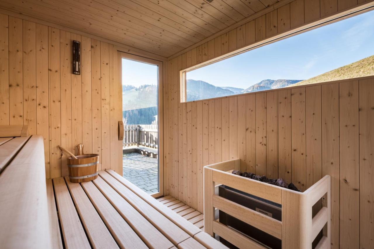 Chalet Vanzi San Martino in Badia Exterior photo