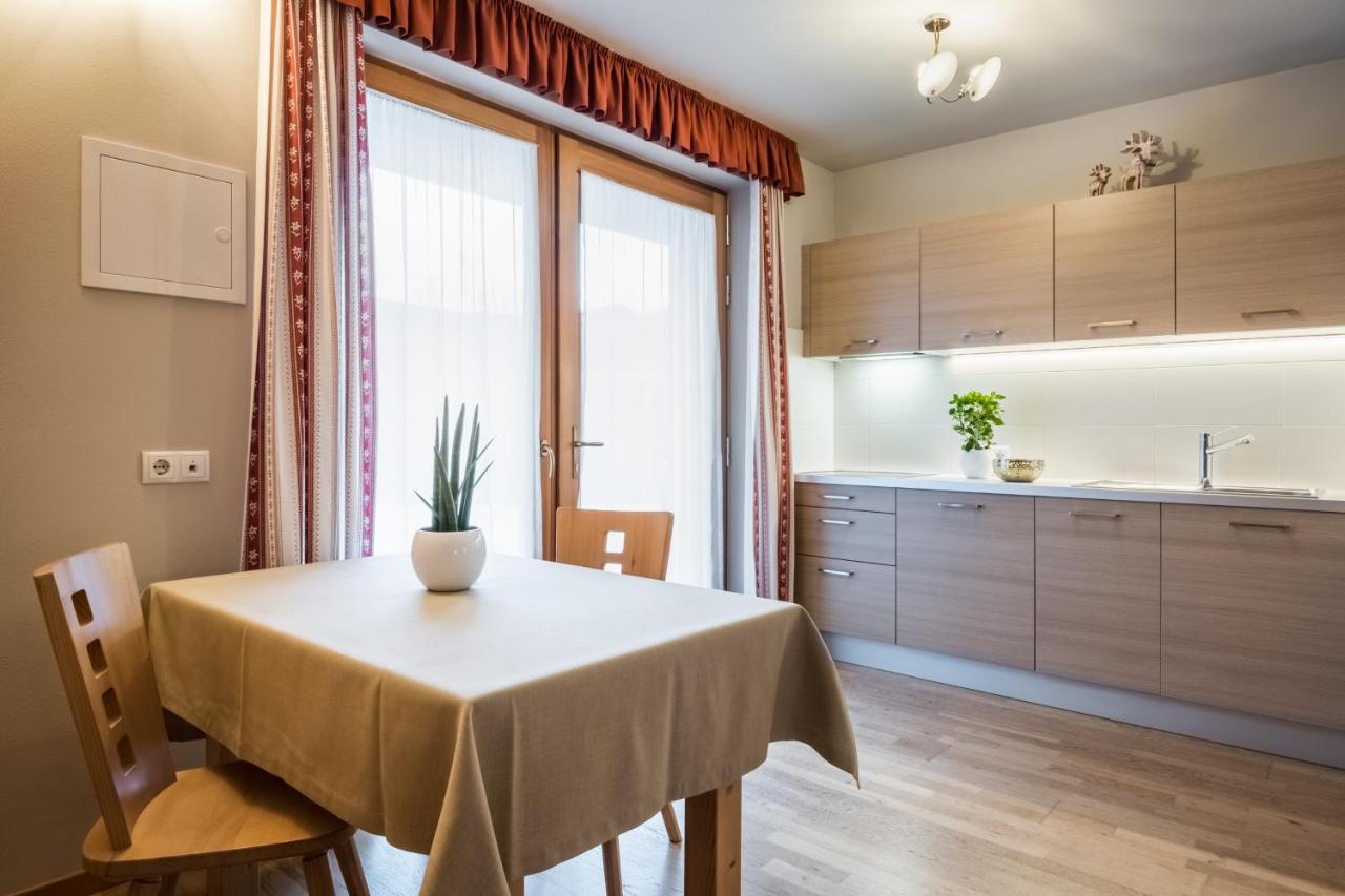Chalet Vanzi San Martino in Badia Exterior photo